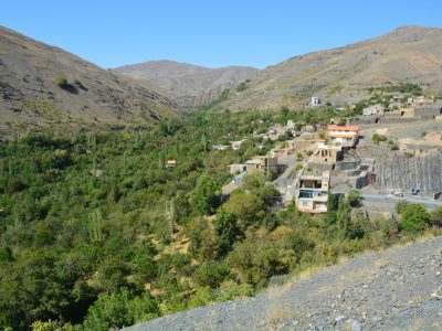 معرفی روستای دهبار مشهد